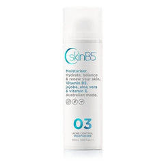 Skin B5 Acne Control Moisturiser 50ml Combination Skin,cracked skin,dry skin,dry skin cream,Dry Skin Gel,dry skin wash,healthy skin,Hydrating Skin Care,issues,itchy dry skin,itchy skin,Moisturising Skin Care,Natural skin care,premature skin,sensitive skin