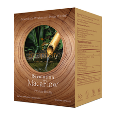 Revolution MacaFlow front left view