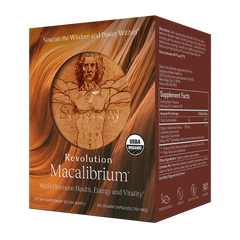 Revolution Macalibrium front left view