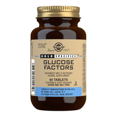 Solgar Glucose Factors 60 tablets gulcose factors 60,gulcose factors 60tabs,issues,Solgar gulcose factors 60,Solgar gulcose factors 60tabs,Solgar gulcose factors 60v,Solgar gulcose factors 60vtabs