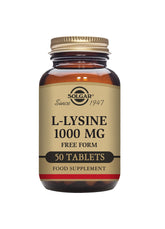 Solgar L-Lysine 1000mg 50 tablets issues,solgar l lysine,solgar lysine