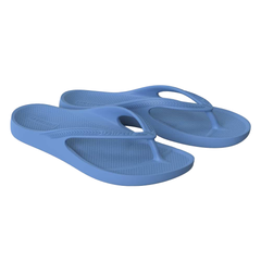 Lightfeet Arch Support Jandals - Denim Blue - image 2