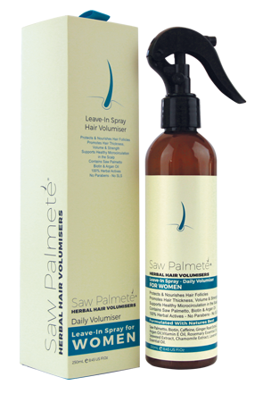 Saw Palmete - Leave-In Spray Volumiser for Women 250ml Christmas gift,christmas sale,issues,leave in spray,leave in spray for women,leave in spray for women 250ml,leave in spray saw palmete,Leave-In Spray Volumiser for Women,saw palmete,Saw palmete leave