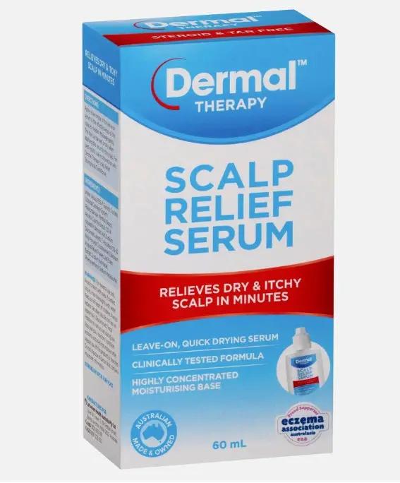 Dermal Therapy Scalp Serum 60ml Dermal Therapy Scalp Serum 60ml,issues