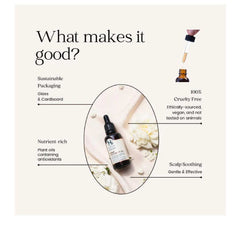 Holistic Scalp Treatment Oil 50ml Aids Styling,benefits of hair,Chemically treated hair,Colour Protect Shampoo,colour retention,Coloured hair,Conditions and Combats frizz,Curly hair,Damaged hair,dehydrated hair,Directions for U,dry hair,dry itchy scalp,dr