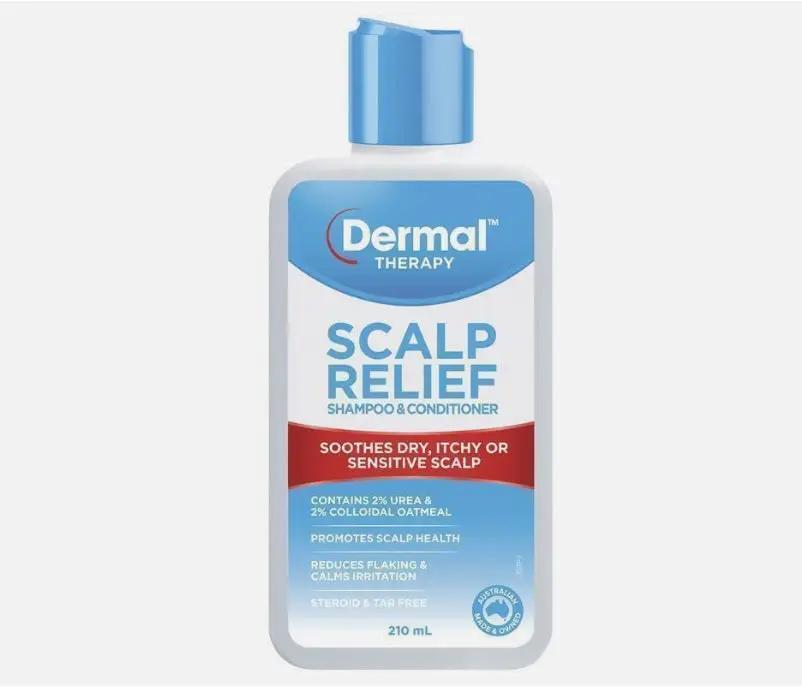 Dermal Therapy Scalp Shamp & Cond 210ml Dermal Therapy Scalp Shamp & Cond 210ml,issues