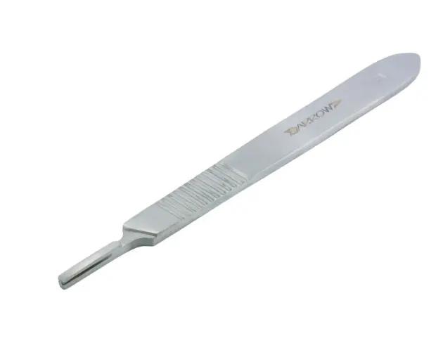 ARROW SCALPEL HANDLE S/S NO. 3 ARROW SCALPEL HANDLE S/S NO. 3,issues