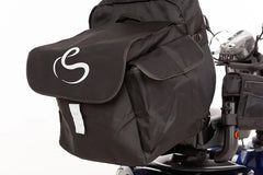 Sense Mobility Scooter Backpack 48L Capacity, Tear-Resistant Oxford Nylon, Easy Access Storage