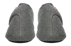 Archline Orthotic Adjustable Slippers Plus - Grey Marl - image 3
