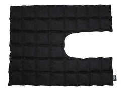 Kiwi Wheat Bag Over Shoulder One size Fits All (length 61cm,stay in place,super comfortable,upper back tension and pain,width 48cm)