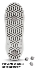 Darco Pegcontour Insole For Allround Shoe (Discontinued) - image 2
