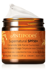 Antipodes Supernatural SPF50+ Sunscreen