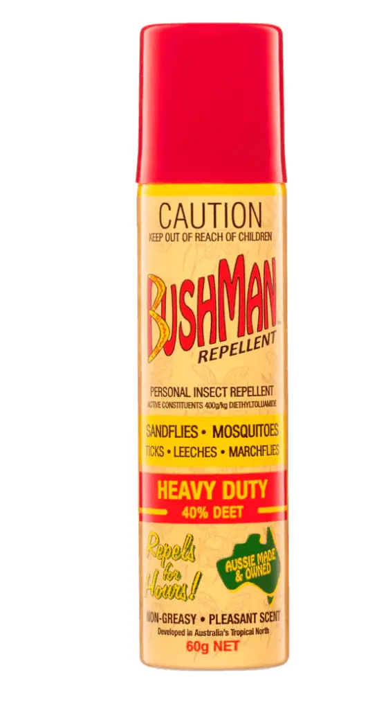 Bushman heavy duty aero 40% 60g After insect bite,insect,insect bite,insect bites,insect repellant,insect repellant with sunblock,Insect Repellent,insects,issues