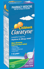 claratyne childrens syrup grape 60ml allergen support,allergens,allergens from foods,Allergic reactions,allergic rhinitis,allergies,allergy,allergy eyes,Allergy from Plants,Allergy medicine,Allergy Relief,Allergy tested,Allermed Relief Spray,allersoothe,C
