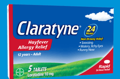 claratyne rapid tabs 10mg 60 tabs allergen support,allergens,allergens from foods,Allergic reactions,allergic rhinitis,allergies,allergy,allergy eyes,Allergy from Plants,Allergy medicine,Allergy Relief,Allergy tested,Allermed Relief Spray,allersoothe,Cate