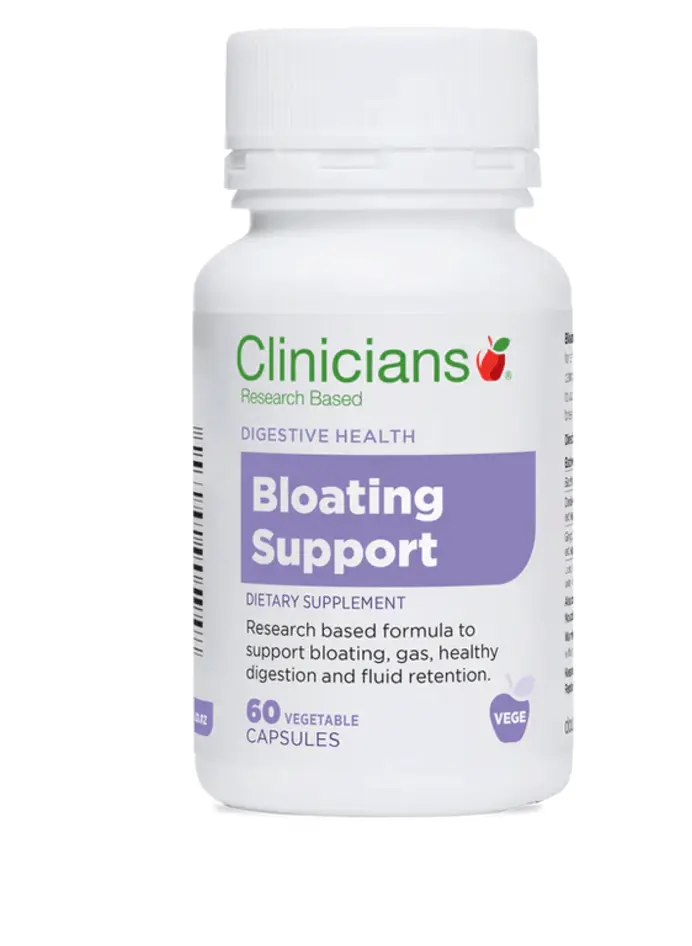 clincians bloating support 60 caps diarrhoea,Dietary Supplement,digestion,Digestion gut health,Digestion gut health probiotic,Digestion Immune,Digestion Immune Minerals,digestive,digestive health,Digestive probiotic,Enzymedica,google,indigestion,issues,li