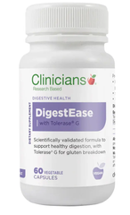 clincians digestease caps 60 aloe Aloe Mannan FX Detoxification Digestion Energy Immune Inflammation,antioxidant Digestion gallbladder liver function,artemis digestive ease,better digestive function,Bone & Joint Brain & Cognition Digestion Food Immune Inf