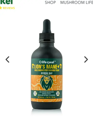 life cyKel Lions Mane Mushroom Extract issues,Kakadu Plum Natural Flavour,life cyKel Lions Mane Mushroom Extract,Mushroom Flavour: Lion’s Mane (Hericium coralloïdes) Mycelia & Fruit Body