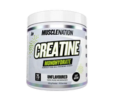 Muscle Nation Creatine Monohydrate Supplement Supports Muscle Strength And Power 75 Serves