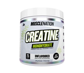 Muscle Nation Creatine Monohydrate Supplement Supports Muscle Strength And Power 75 Serves