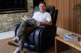 Theorem Seagrove Dual Motor Headrest & Lumbar Recliner Dual Motor Headrest & Lumbar Recliner,Hidden cup holder,Independent head and legrest,issues,Lumbar Recliner,Power lumbar support,Theorem,Theorem Seagrove,Theorem Seagrove Dual Motor Headrest & Lumbar