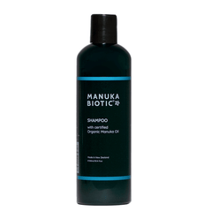 ManukaBiotic Healthy Head & Hair Shampoo 300ml eczema,issues,manuka biotic,manukabiotic,sensitive,shampoo