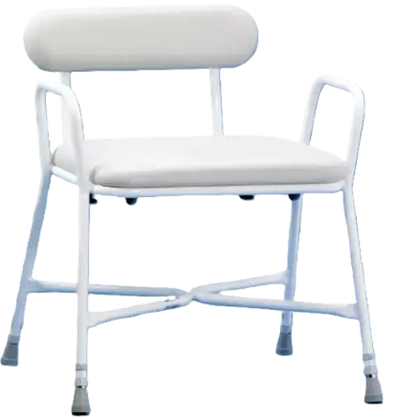 Allied Medical Sherwood Plus Bariatric Shower Stool with Back Allied Medical Sherwood Plus Bariatric Commode,Allied Medical Sherwood Plus Bariatric Shower Stool with Back,Bariatric Commode,Bariatric Shower Stool with Back,commode,commode chair,Sherwood Pl
