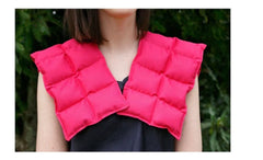 KIWI WHEAT BAG OVER SHOULDER issues,Wearable Wheat Bag,wheat bag,WHEAT BAG OVER SHOULDER