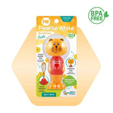 Aluro Brushcare Kids Pop-Up Extra Soft Toothbrush - Singa Aluro Brushcare,Compact Rounded Head toothbrush for kids,dental habits,issues,Kids Brushcare,Kids Extra Soft Toothbrush,Kids Pop-Up Extra Soft Toothbrush,Kids Soft Toothbrush,Kids Toothbrush,Retrac
