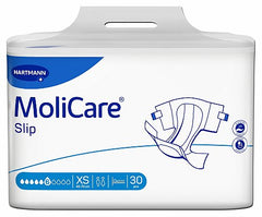 MoliCare Slip 6 drop XS 6 Pack