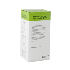 Sodium Chloride Solution - image 2