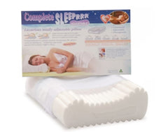 Complete Sleeprrr (Memory Foam Pillow) COMPLETE SLEEPRRR,issues,Memory Foam Pillow,Softer Version