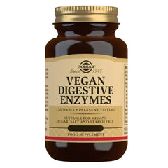 Solgar Vegan Digestive Enzymes - 250 Tab