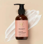 Manuka Rx Soothing Cream Cleanser Deeply cleanses,issues,Leaves skin feeling smooth,Skin Barrier,smooth and refreshed,Soothing Cream Cleanser,without stripping the skin