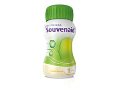 Souvenaid Liquid 125ml 4 Pack Fitness,Fitness Drinks & Shakes,Fitness Shakes,improve memory,medical nutrition drink,Memory,memory booster,Memory function,memory-enhancing,Nutrition drink,Nutrition Drinks & Shakes,Supports memory function
