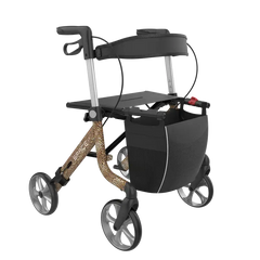 Allied Medical Printed Space LX Rollator