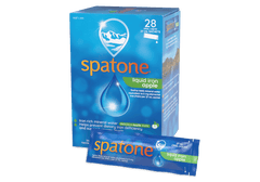 Spatone liquid iron - apple 28 Sachets iron,issues,liquid iron,pregnancy,spatone