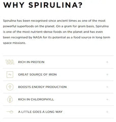 Tropeaka Spirulina (100g) A rich,aromatic,B2,B6,finest organic spices,healthy chlorophyll,issues,Latte Powder,lifestream spirulina performance,organic Superfood,organic turmeric,seductively rich in exotic flavours,soothing drink,spirulina,Tropeaka Spiruli