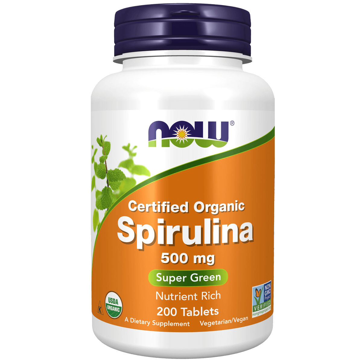 Now Spirulina (Certified Organic), 500mg boost energy production,cardiovascular health,Cellular Energy Production,Chlorophyll,cholesterol,cholesterol levels,detox,detox heavy metals,Detoxification,Detoxification Digestion,Detoxifying,energy production,Flu