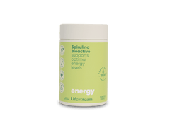 Lifestream Bioactive Spirulina Balance 200gm Powder - DominionRoadPharmacy