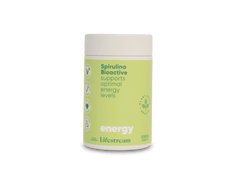 Lifestream Bioactive Spirulina Balance 200gm Powder bioactive balance powder,issues,lifestream,lifestream bioactive spirulina,spirulina