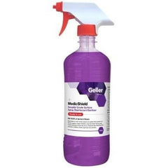 Geller Hospital Grade Disinfectant/Surface Sanitiser disinfectant sanitiser,Effective against a range of viruses,Great for use in medical environments,issues,Kills Coronaviruses,pre-diluted cleaning solution,spray bottle,Spray Disinfectant