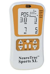 Allcare Neurotrac Sports Xl Dual channel Sports XL,issues,NEUROTRAC SPORTS XL,Sports device,Stronger symmetrical stimulation