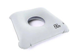 66FIT INFLATABLE SQUARE CUSHION - 45CM Inflatable Pressure Relief Cushion,INFLATABLE SQUARE CUSHION,issues,perineum,Relieve pain and discomfort,SQUARE CUSHION,Square Ring Cushion