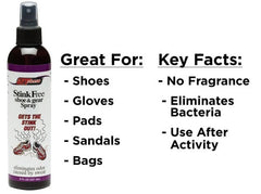 2TOMS STINK FREE SPRAY 237ML 2TOMS STINK FREE SPRAY,all odors,Bad Smell in Bags,Bad Smell in Gym Bags,Bad Smell in Shoes,issues,Stink Free,Stink Free Spray