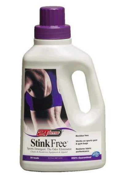 2TOMS STINK FREE SPORT DETERGENT 890ML issues,remove all odors,Removes Stains,STINK FREE SPORT DETERGENT,Stink Free Sports Detergent