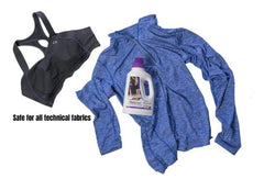 2TOMS STINK FREE SPORT DETERGENT 890ML issues,remove all odors,Removes Stains,STINK FREE SPORT DETERGENT,Stink Free Sports Detergent