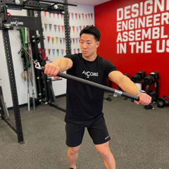 Ancore Straight Bar Ancore - Straight Bar,Bar is 101cm in length,Bar is 45cm in length,Gym,Gym Equipment,issues,Quality Steel Straight Bar,Straight Bar,workout,workout Straight Bar