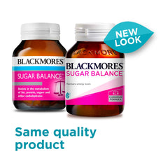 Blackmores Sugar Balance Tablets 90 balance,Blackmores,blackmores sugar balance,carbohydrates,cravings,fuel,issues,metabolism,sugar,weight loss