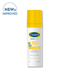 Cetaphil sun kids Liposomal lotion spf 50+ very high protection 150 ml acne,acne care,acne covers,acne cream,anti-acne,cetaphil,Dermatologically tested,Hypoallergenic,issues,kids Liposomal lotion,kids Liposomal lotion spf 50+,kids' sensitive skin,Liposoma